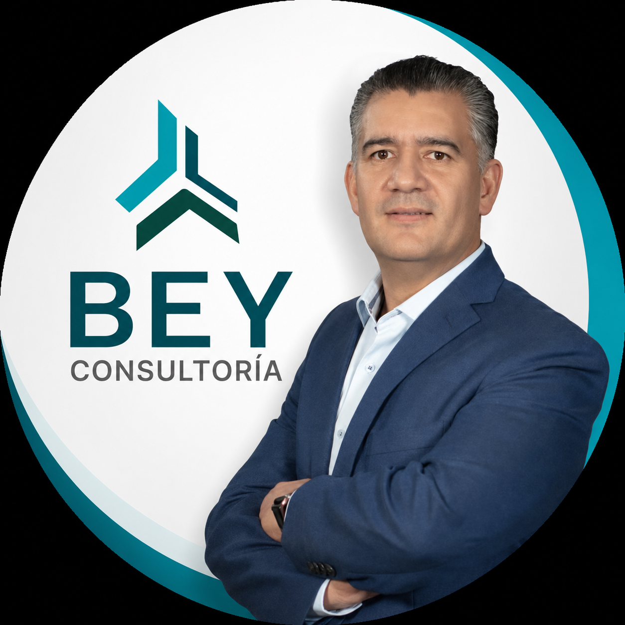 Jorge Luis Vidal — Fundador BEY Consultoría